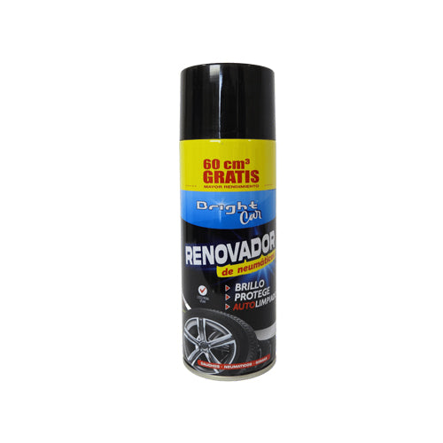 Renovador Neumáticos Spray