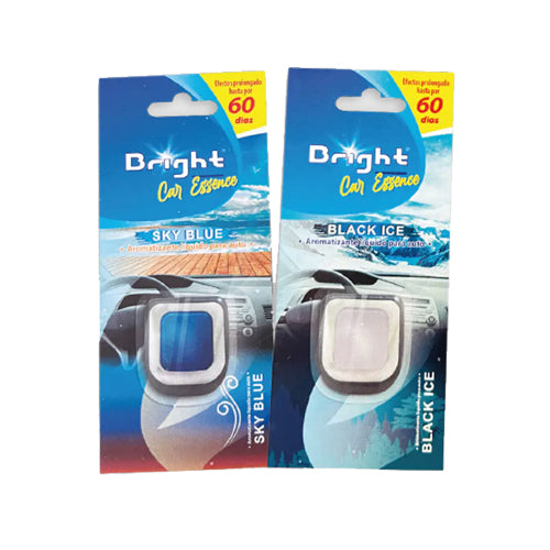 Aromatizante Clip Bright Para Auto