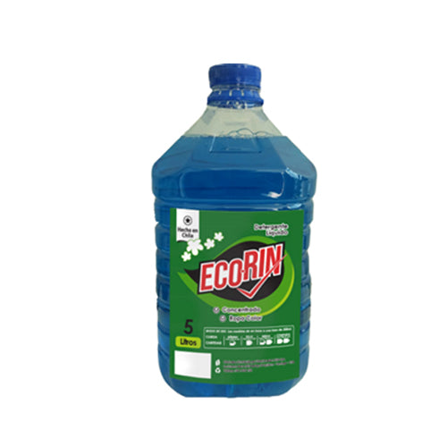 Detergente liquido EcoRin