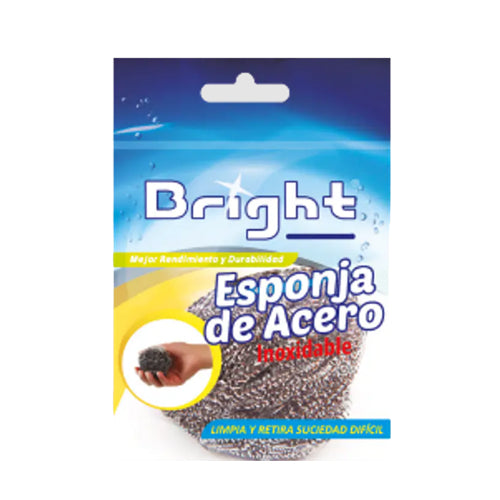 Esponja acero inoxidable