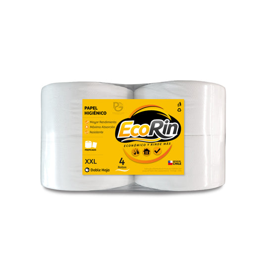 Papel Higiénico EcoRin