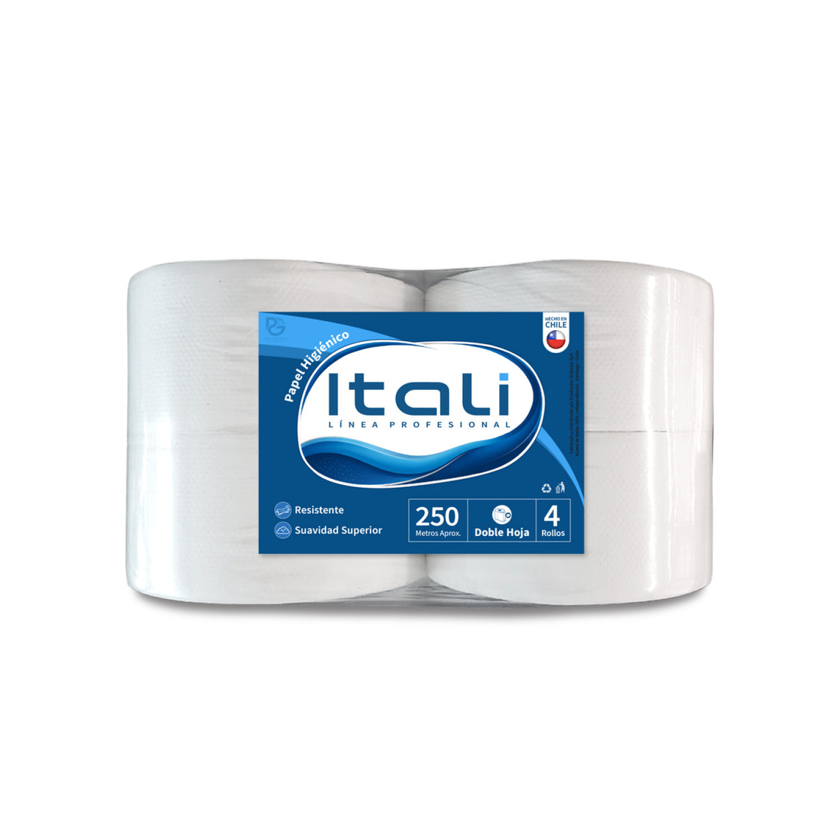 Papel Higiénico Itali