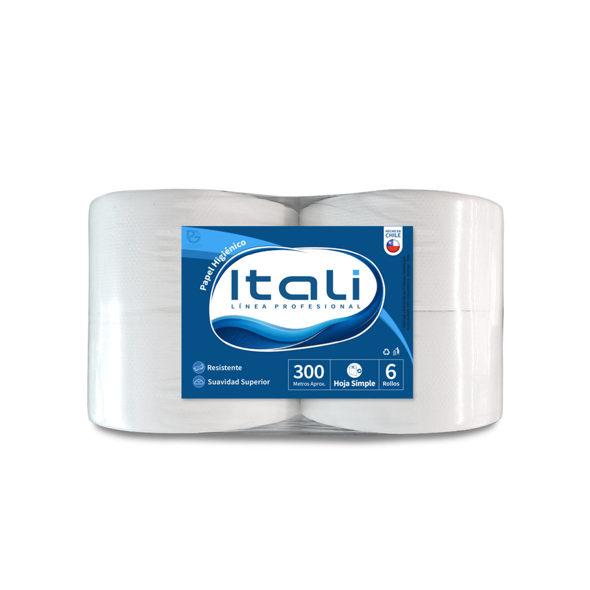 Papel Higiénico Itali
