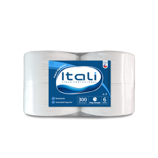 Papel Higiénico Itali