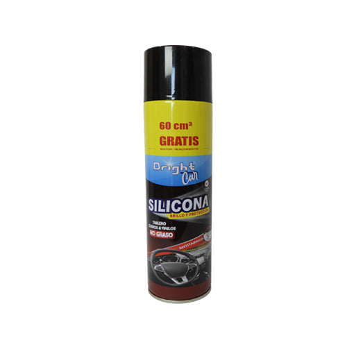 Silicona Spray para auto