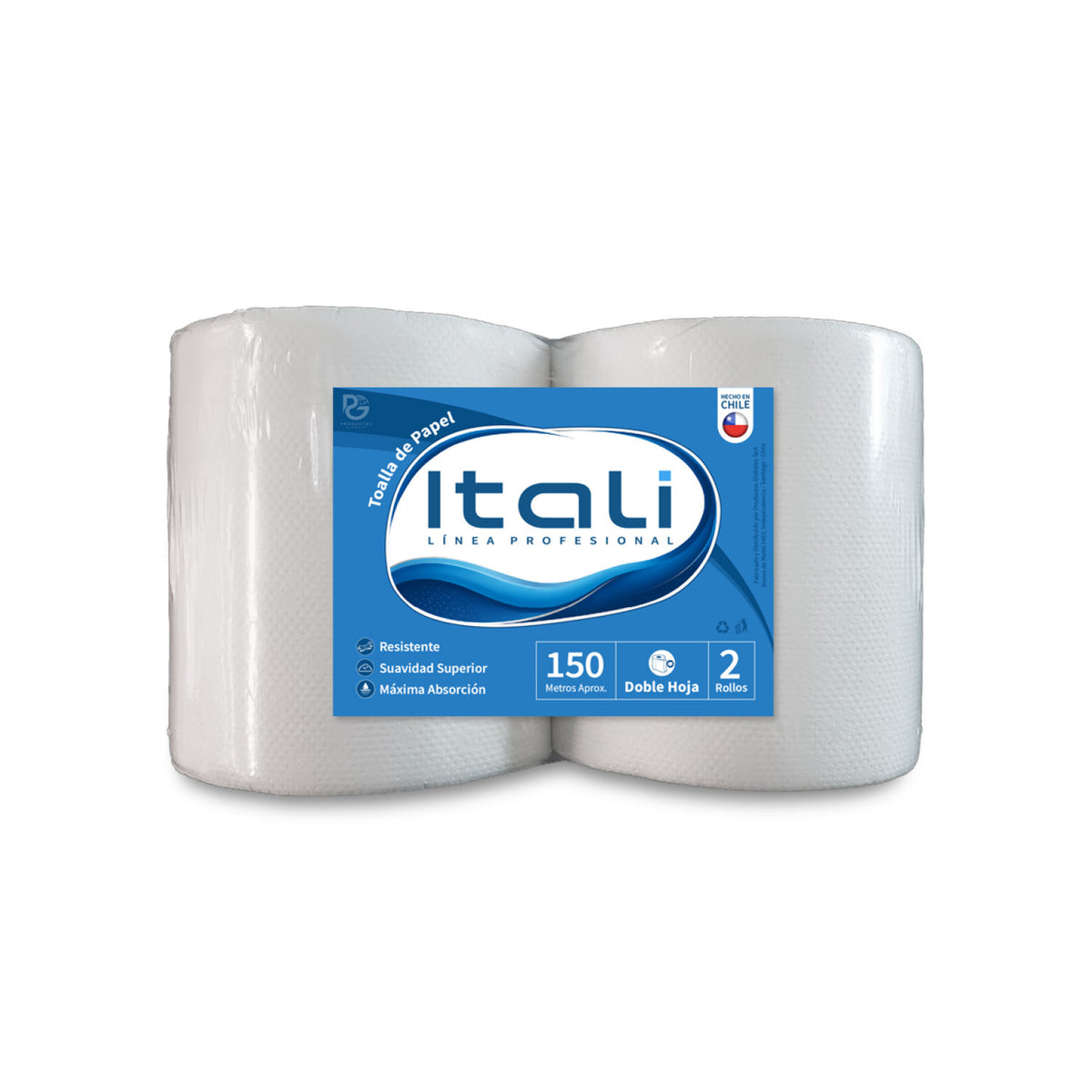 Toalla de Papel Itali