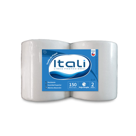Toalla de Papel Itali