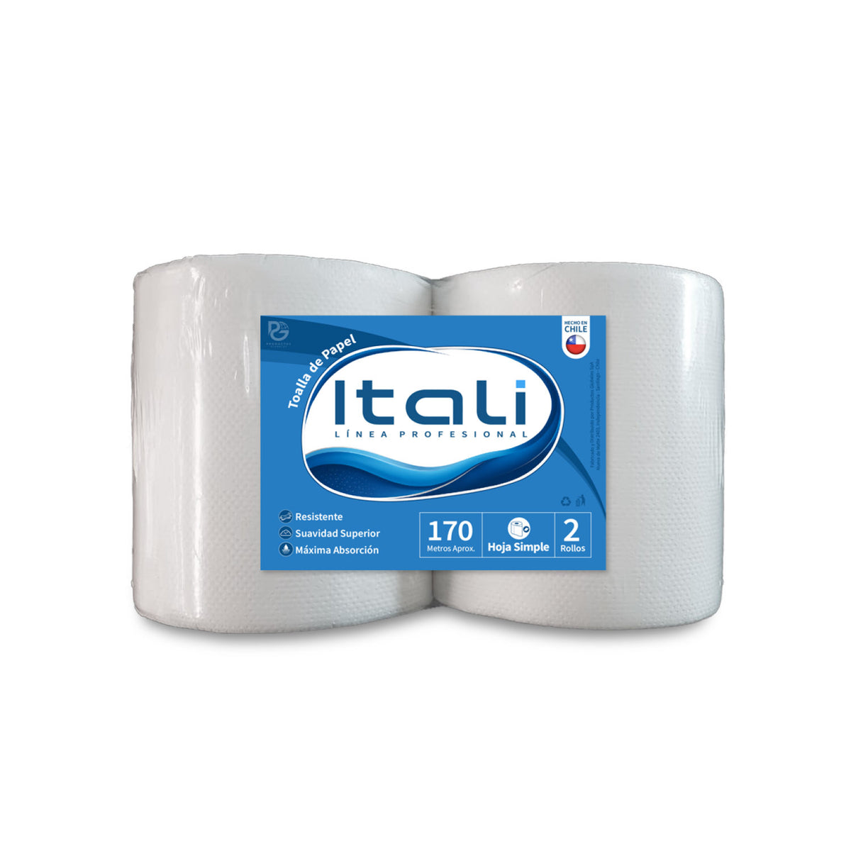 Toalla de Papel Itali