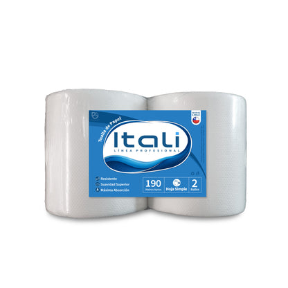Toalla de Papel Itali