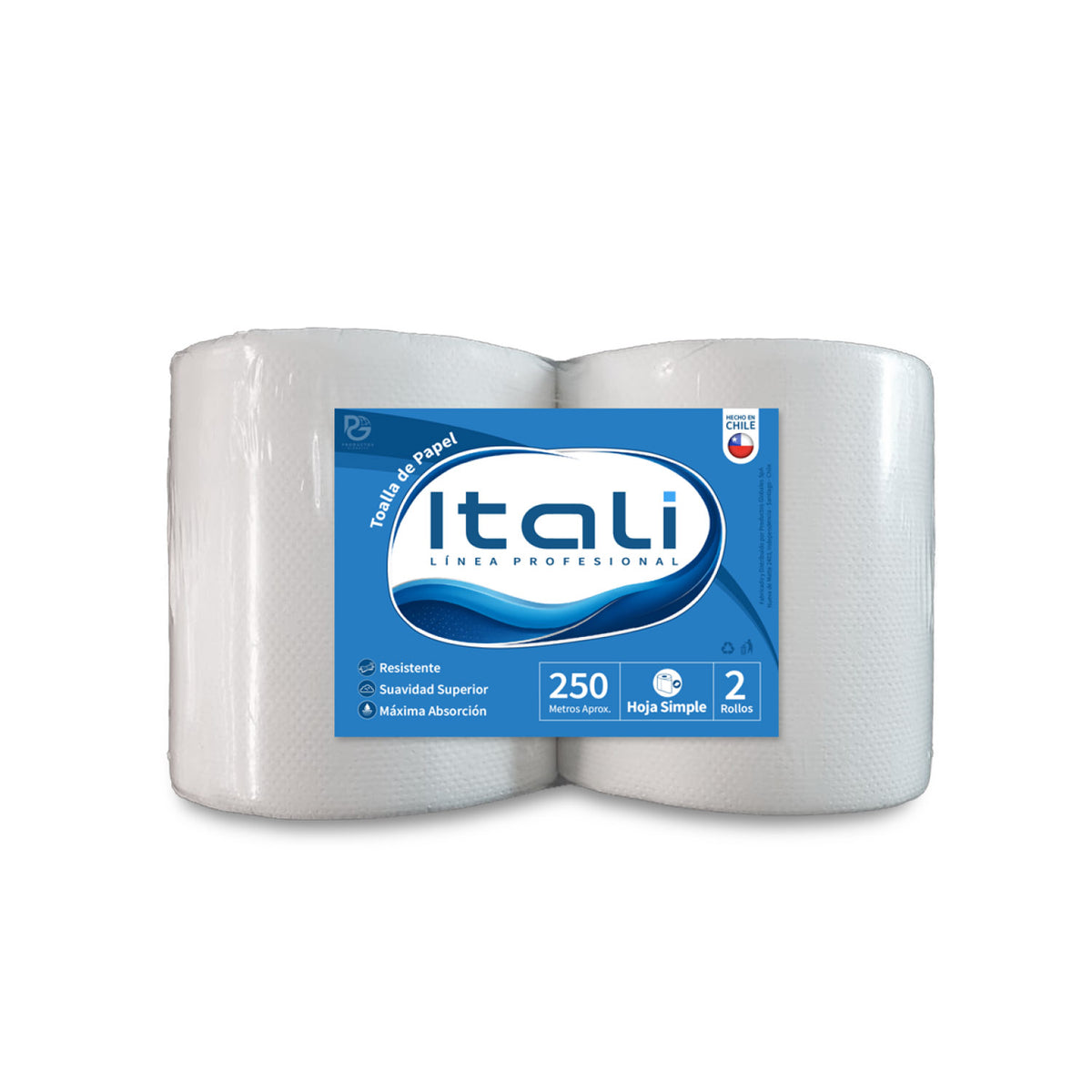 Toalla de Papel Itali
