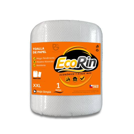 Toalla de Papel EcoRin